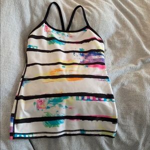 Lululemon Workout Tank